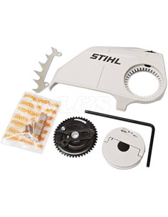 Tapa sistema tensado rápido cadena STIHL