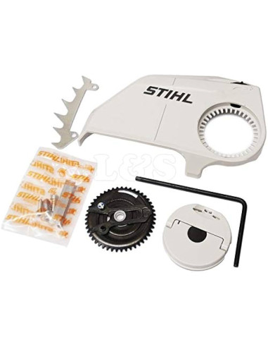 Tapa sistema tensado rápido cadena STIHL