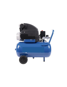 Compresor de aire de pistón coaxial Motor de 2 HP