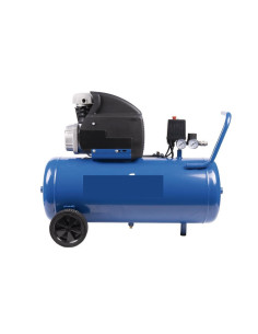 Compresor de aire de pistón coaxial Motor de 2 HP 2