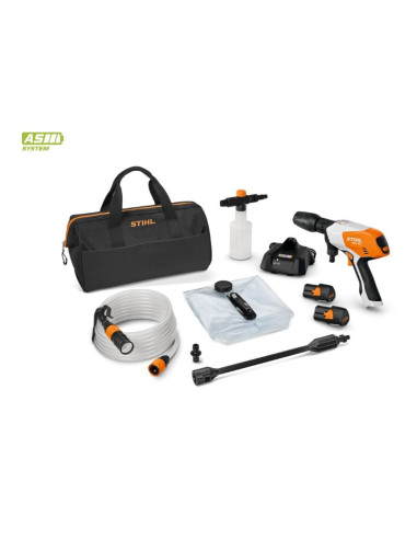Hidrolimpiadora Batería RCA 20 STIHL