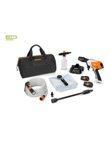 Hidrolimpiadora Batería RCA 20 STIHL
