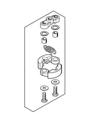 Embrague cortasetos STIHL