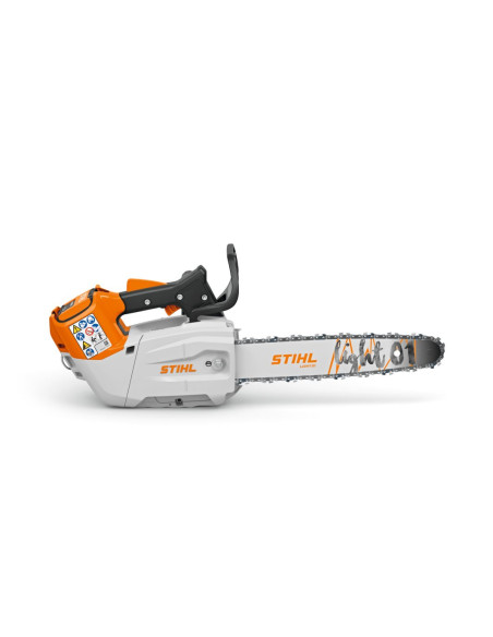 Motosierra STIHL MSA 190 T Sistema AP
