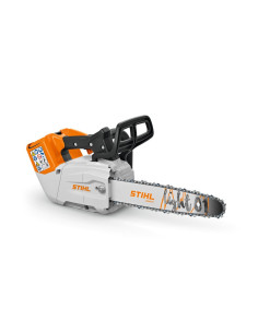 Motosierra STIHL MSA 190 T Sistema AP 2