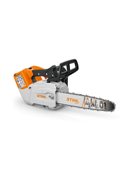 Motosierra STIHL MSA 190 T Sistema AP