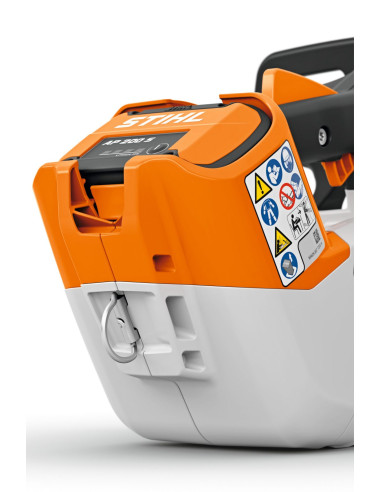 Motosierra STIHL MSA 190 T Sistema AP