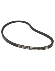 Correa de tranmisión cortacésped STIHL y VIKING