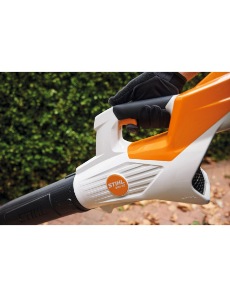 Soplador STIHL batería BGA 50 Sistema AK