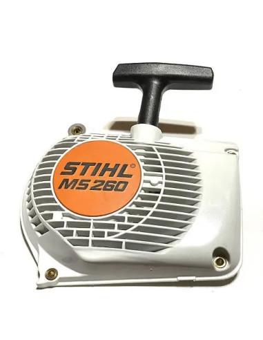 Carcasa del ventilador con mecanismo de...
