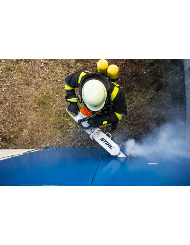 Motosierra STIHL MS 462 C-MR Salvamento