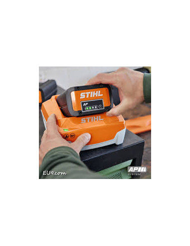 Cargador rápido AL 501 STIHL
