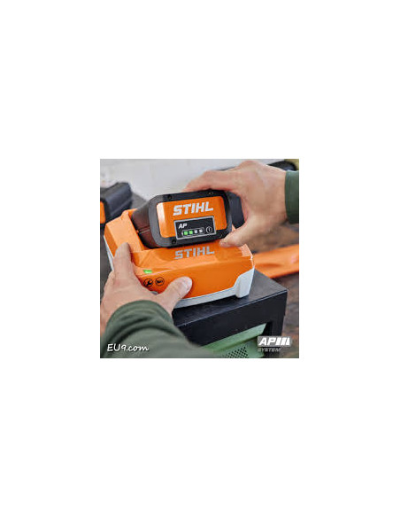 Cargador rápido AL 501 STIHL
