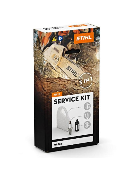 Kit de mantenimiento 18 STIHL