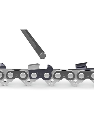 Lima para Rapid HEXA STIHL