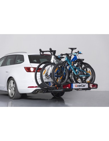 Portabicicletas TowCar TR3 (e-bike)