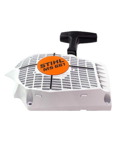 Tapa del mecanismo de arranque STIHL