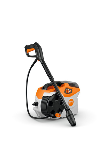 Hidrolimpiadora Batería REA 60 PLUS Sistema AK