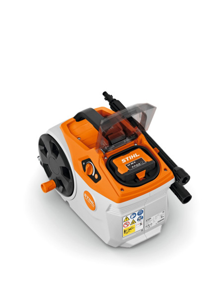 Hidrolimpiadora Batería REA 60 PLUS Sistema AK