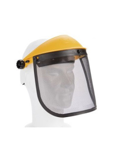 Pantalla malla metálica