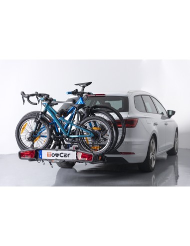 Portabicicletas TowCar TR3 (e-bike)