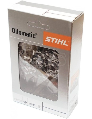 Cadena motosierra .404" Rapid Super 108...