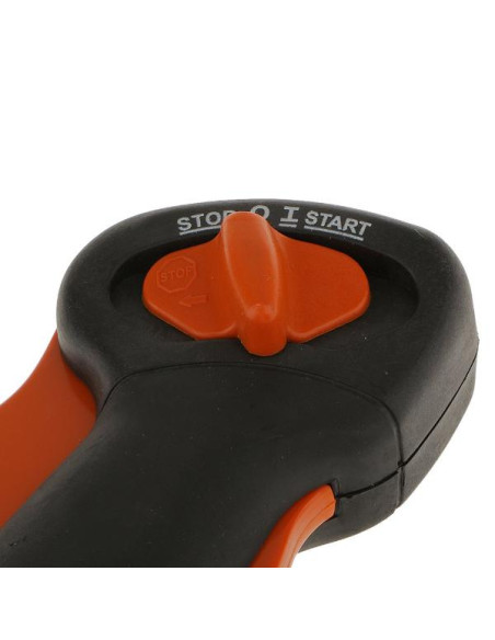 Empuñadura de mando acelerador desbrozadora STIHL