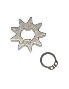 Kit piñón cadena 1/4 Selion 9D