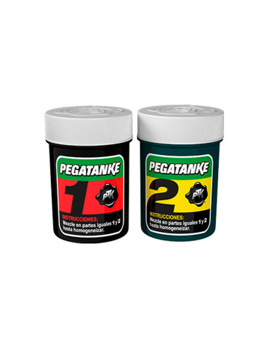 Epoxico clásico negro 44ml