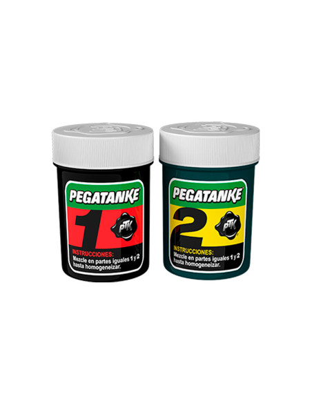 Epoxico clásico negro 44ml