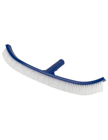 Cepillo curvo para piscinas 45cm