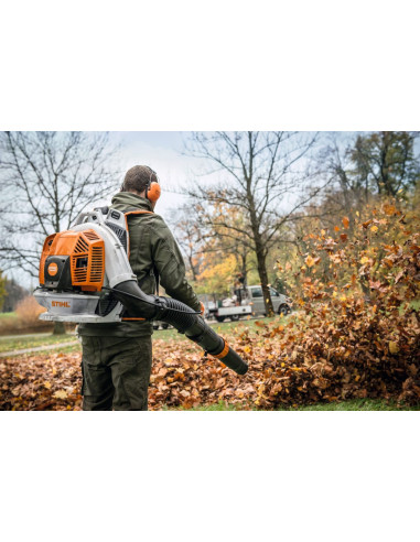 Soplador STIHL BR 600