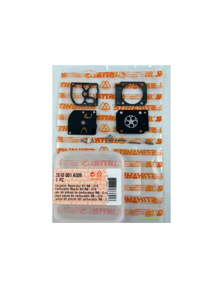 Juego de piezas del carburador RB-274 STIHL