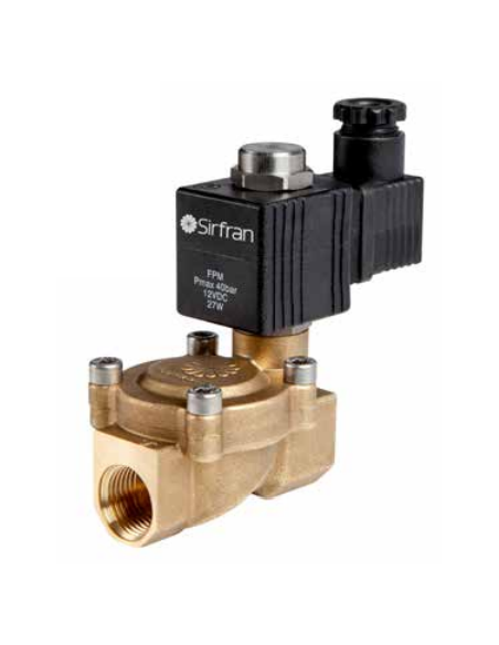 Electroválvula 40 Bar M-2020