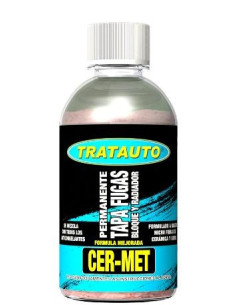 Tapafugas radiador CER-MET 236 ml