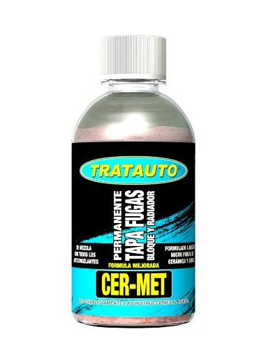 Tapafugas radiador CER-MET 236 ml