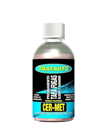 Tapafugas radiador CER-MET 236 ml