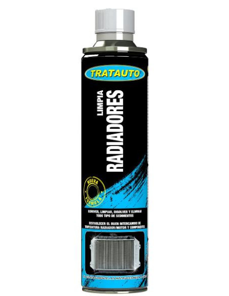 Limpia radiadores 355 ml