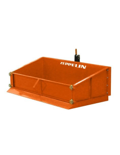 Cajón de transporte Agrícola