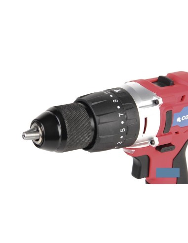 Taladro Percutor a Batería Li-ion | 18V | 1300 rpm