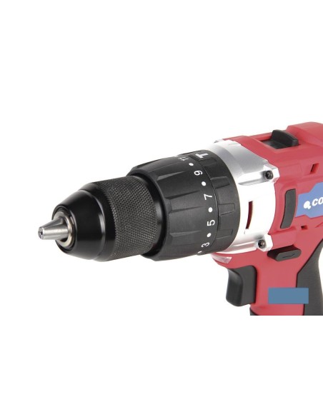 Taladro Percutor a Batería Li-ion | 18V | 1300 rpm
