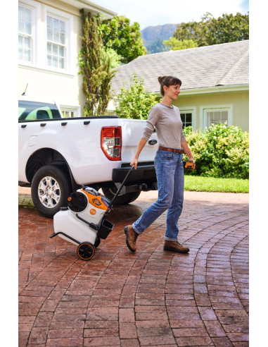 Carro con deposito de agua STIHL