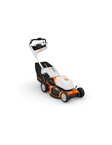Cortacésped STIHL RMA 756 V Sistema AP