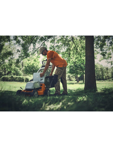 Cortacésped STIHL RMA 756 V Sistema AP
