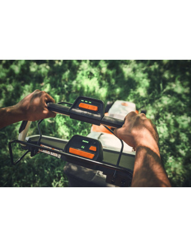 Cortacésped STIHL RMA 756 V Sistema AP