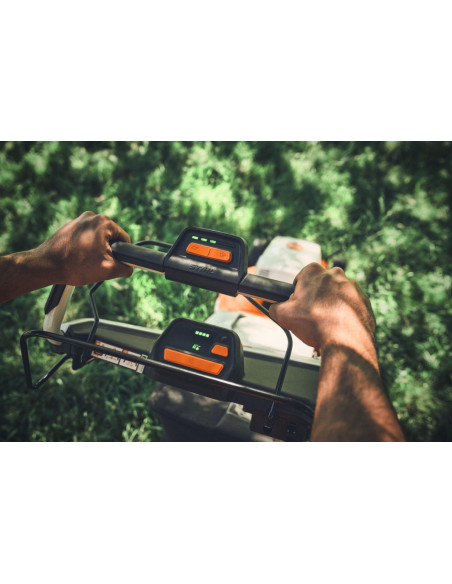 Cortacésped STIHL RMA 756 V Sistema AP