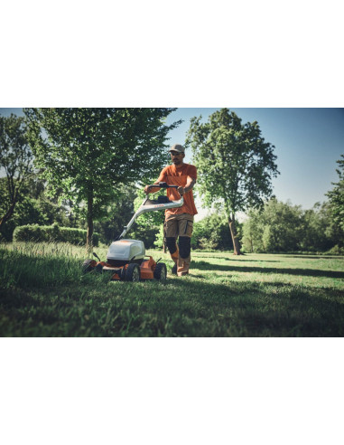 Cortacésped STIHL RMA 7 RV Sistema AP