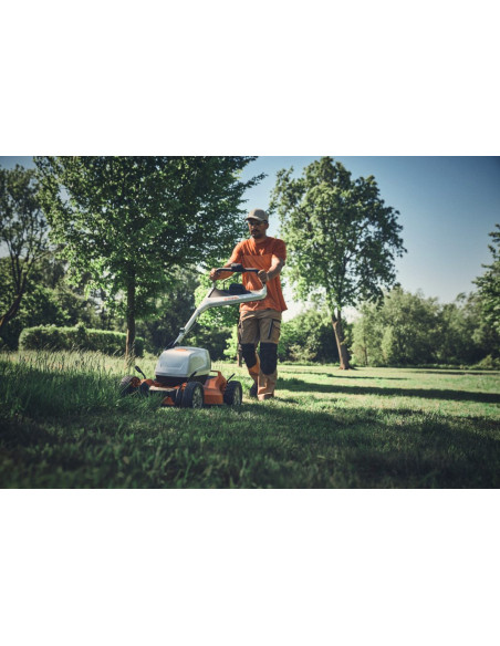Cortacésped STIHL RMA 7 RV Sistema AP