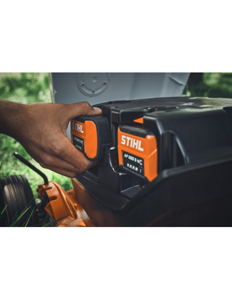 Cortacésped STIHL RMA 7 RV Sistema AP