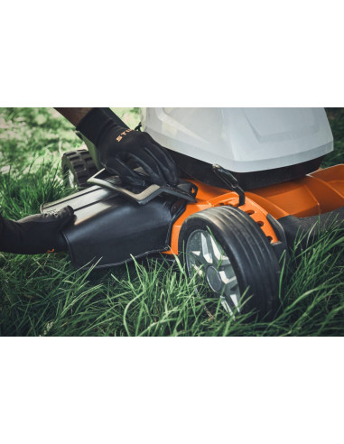 Cortacésped STIHL RMA 7 RV Sistema AP